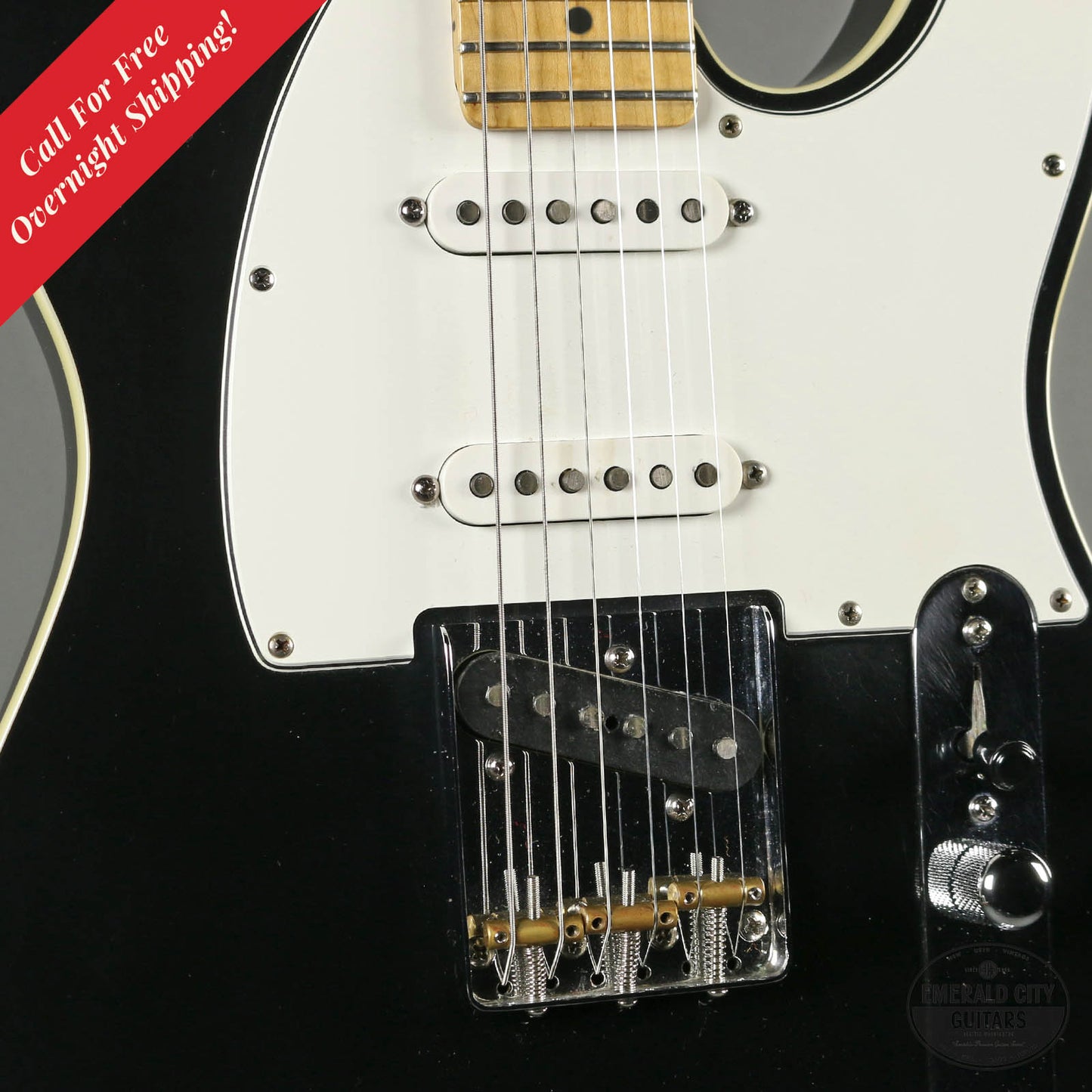 1993 Fender Custom Shop 1992 Limited Edition Telecaster (Signed by Will Ray)