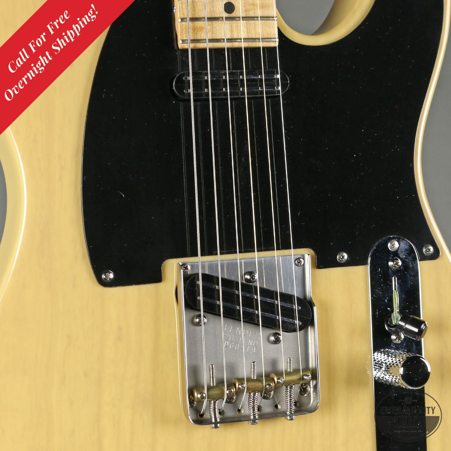 1994 Fender Custom Shop Danny Gatton Telecaster