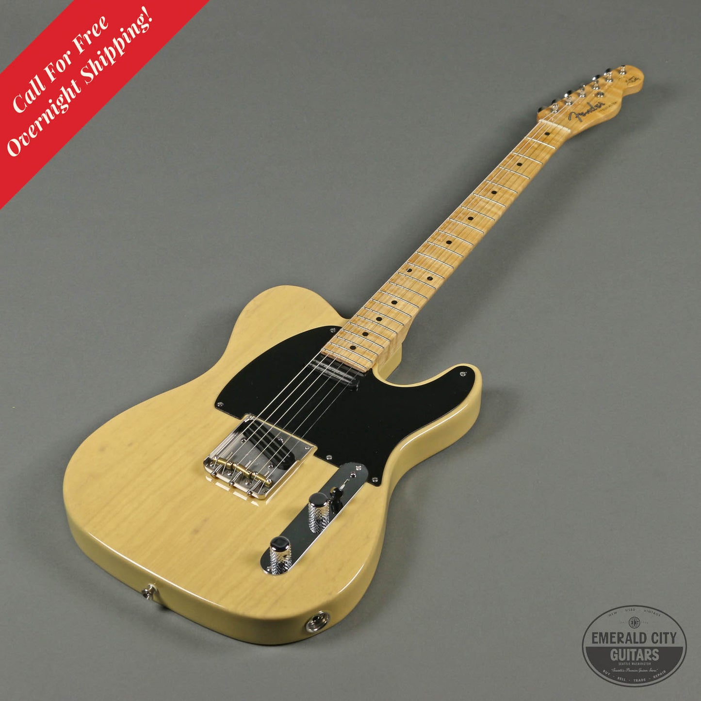 1994 Fender Custom Shop Danny Gatton Telecaster