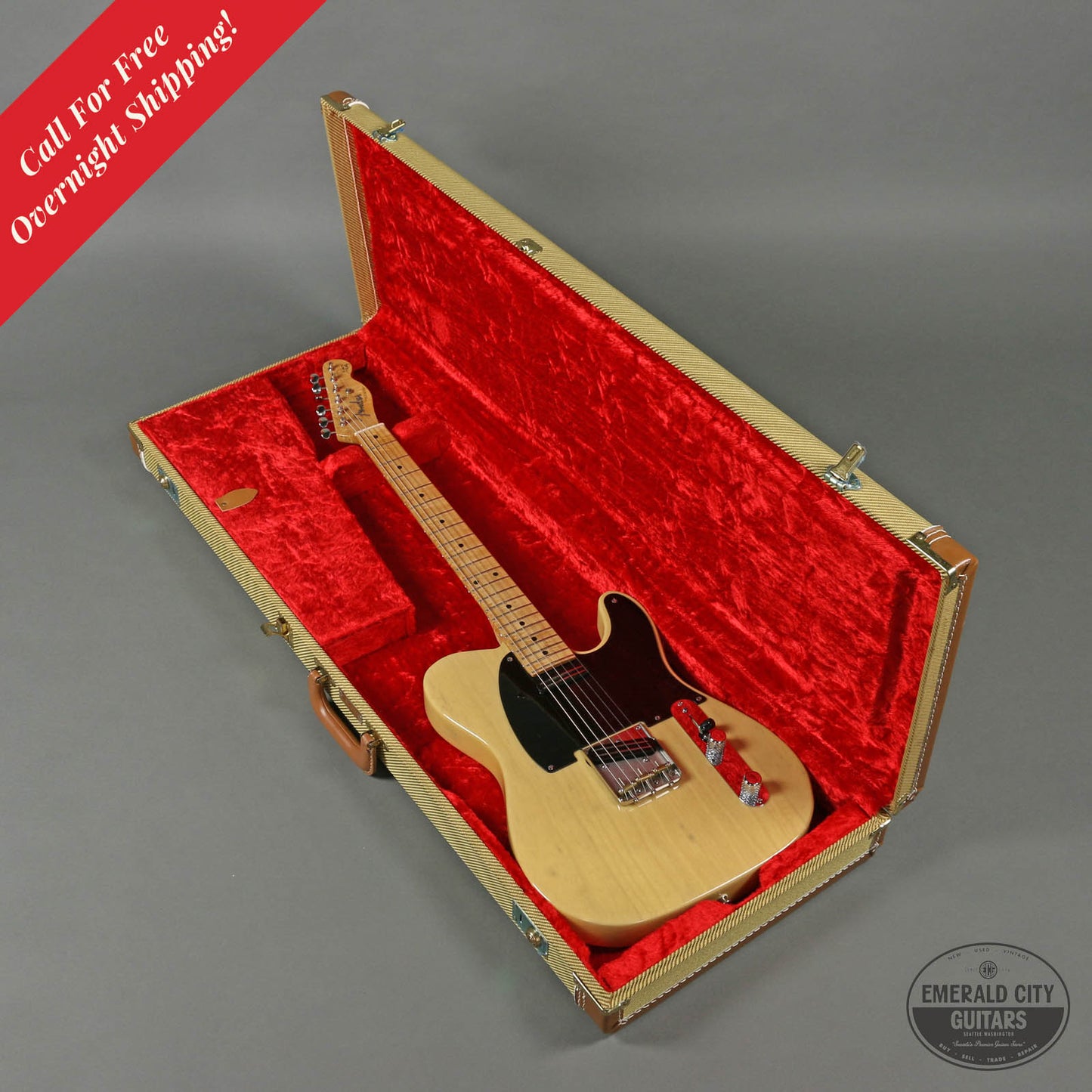 1994 Fender Custom Shop Danny Gatton Telecaster