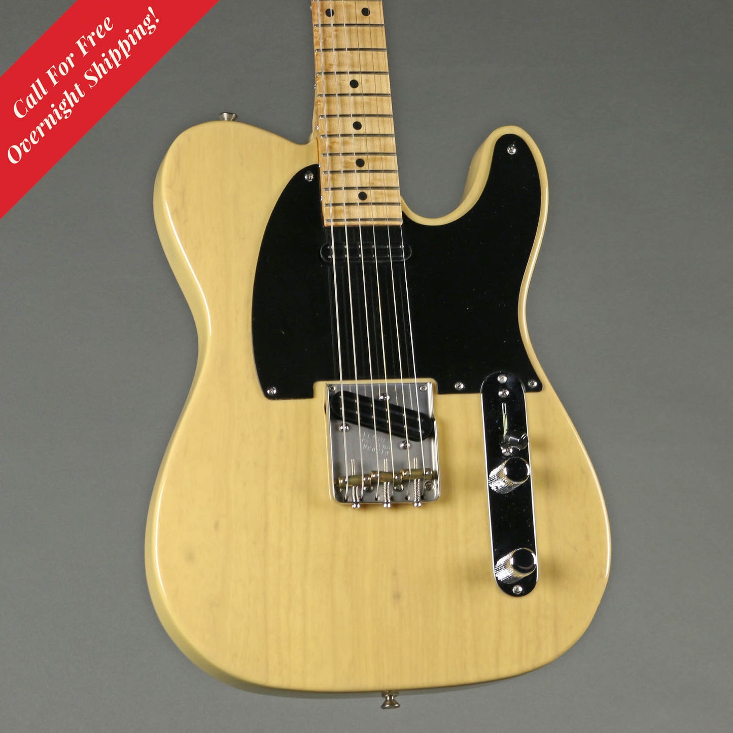 1994 Fender Custom Shop Danny Gatton Telecaster