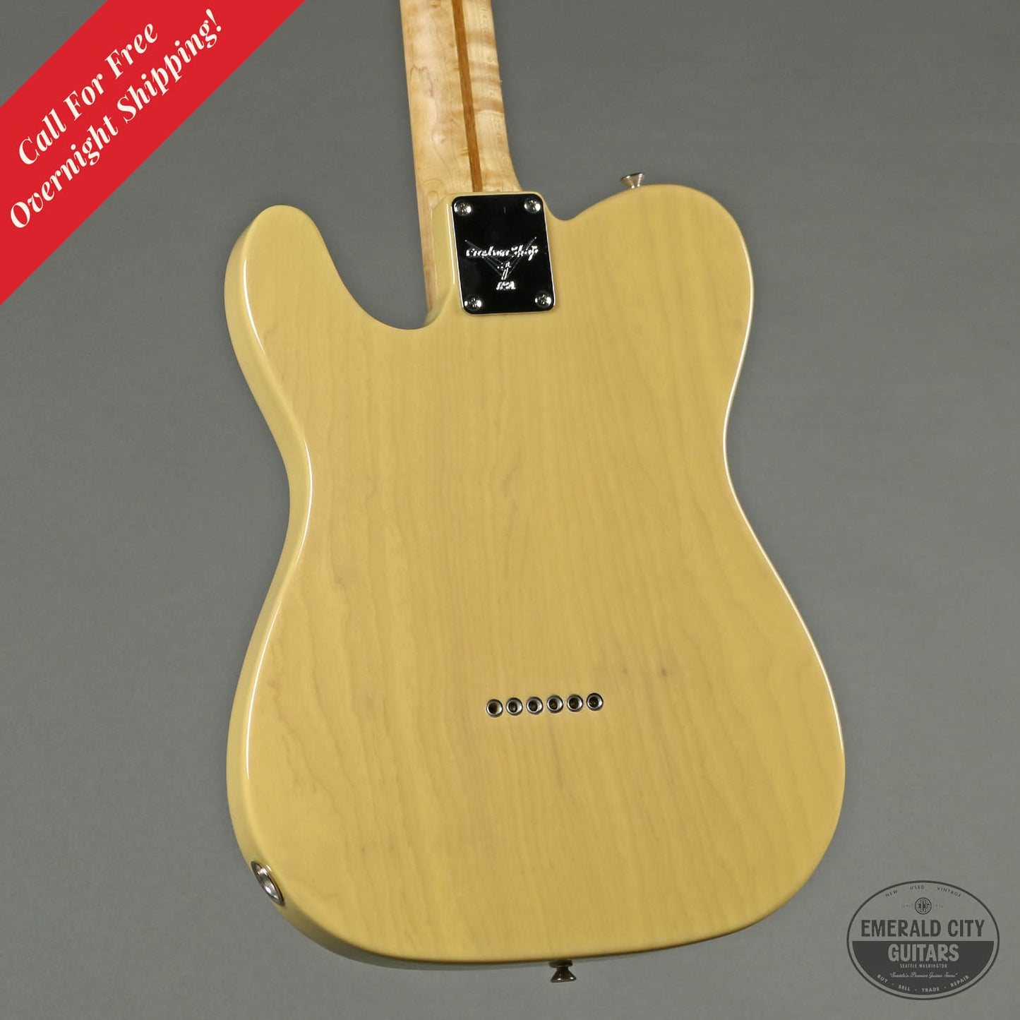 1994 Fender Custom Shop Danny Gatton Telecaster