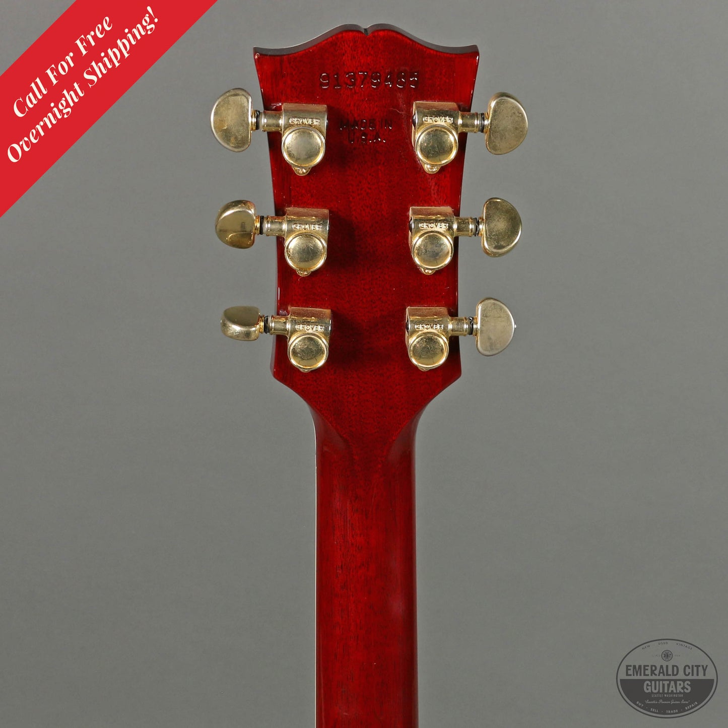 1999 Gibson SG Supreme w/ '62 Pat # Pickups