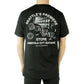 Emerald City Guitars “Monogram” T-Shirt Black