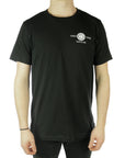 Emerald City Guitars “Monogram” T-Shirt Black