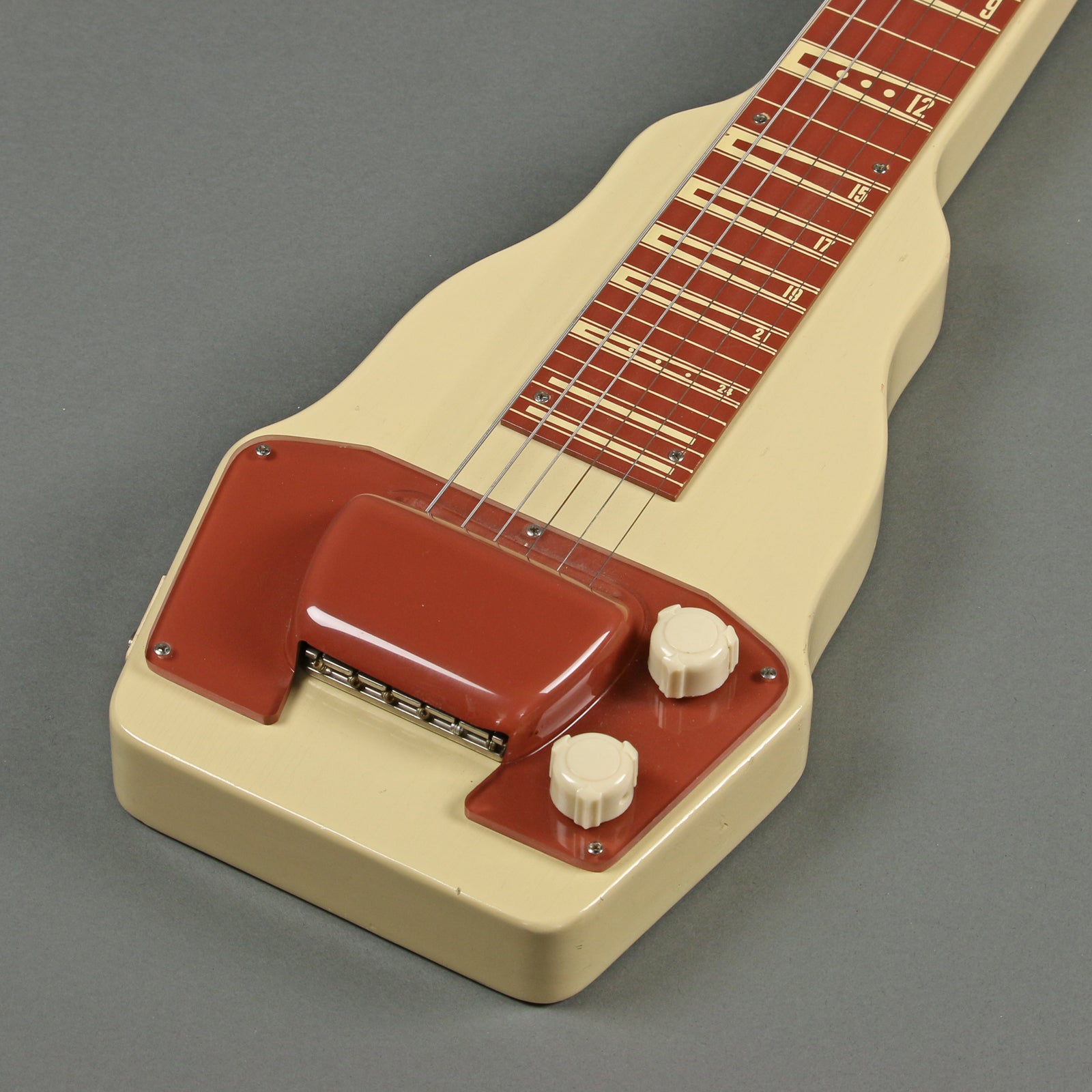 1950s Gibson BR-9 Lap Steel – Emerald City Guitars