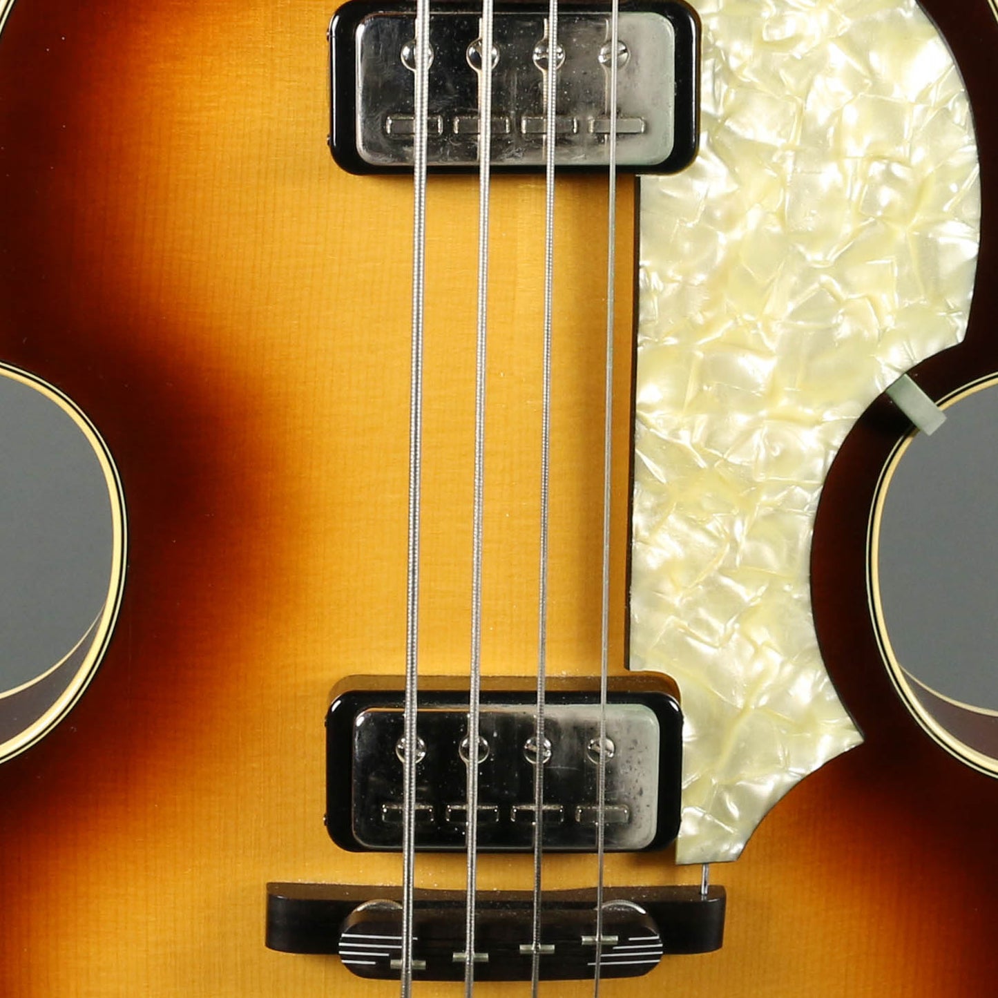 2007 Hofner 500/1 Vintage '62 Bass
