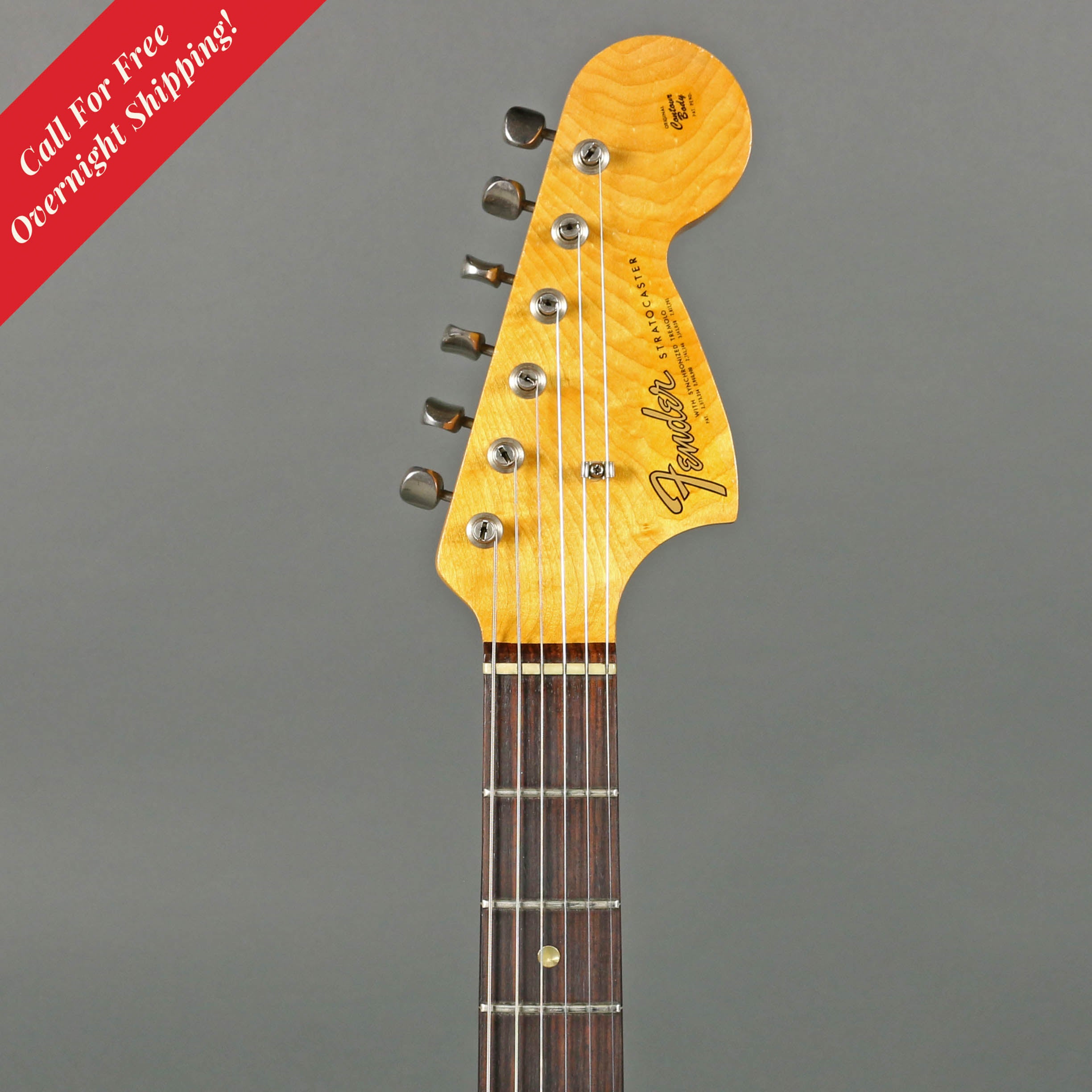 1966 Fender Stratocaster