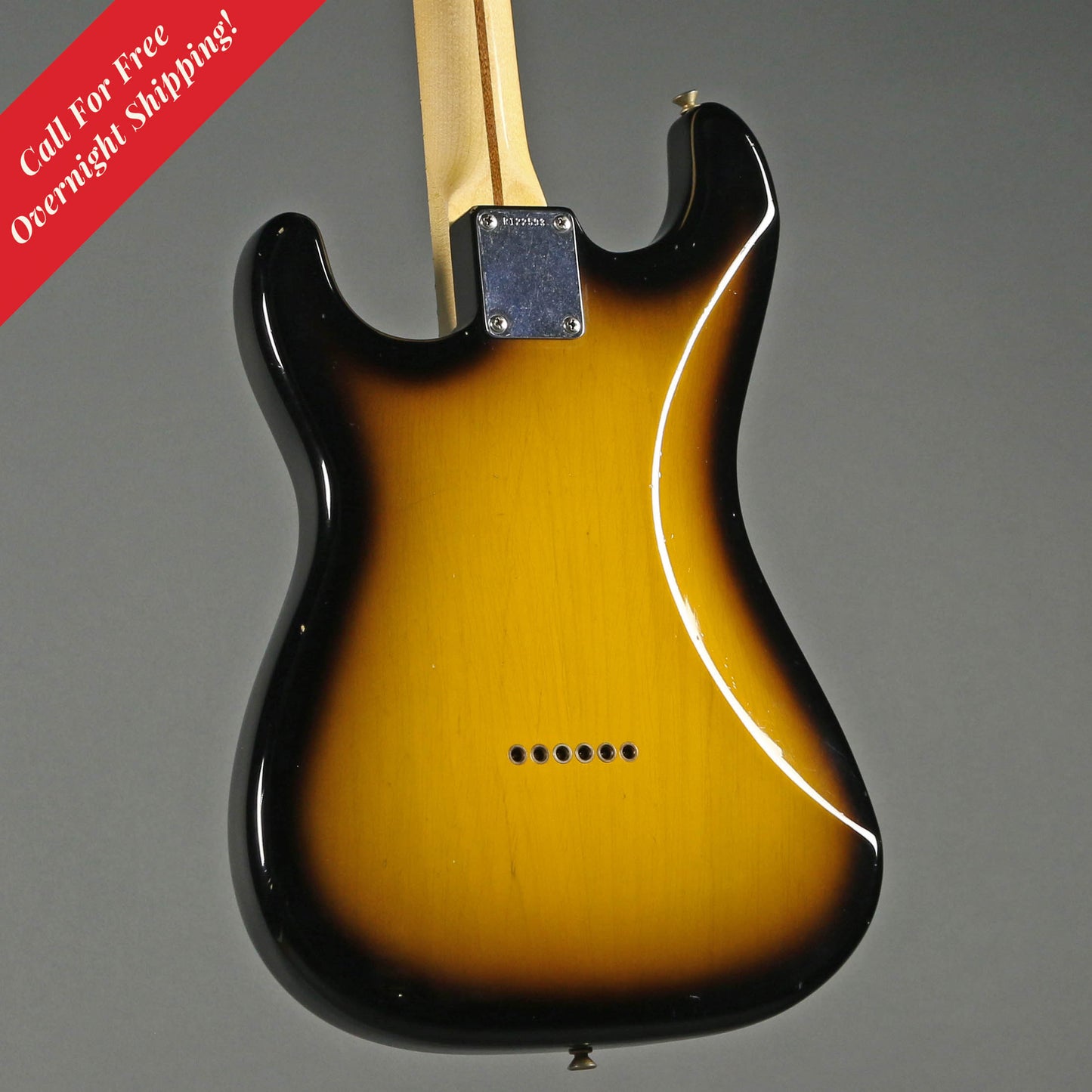 2022 Fender Custom Shop '57 Stratocaster Journeyman Relic