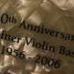 2006 Hofner 50th Anniversary Ltd Edition 500/1 Cavern Bass **17/50**