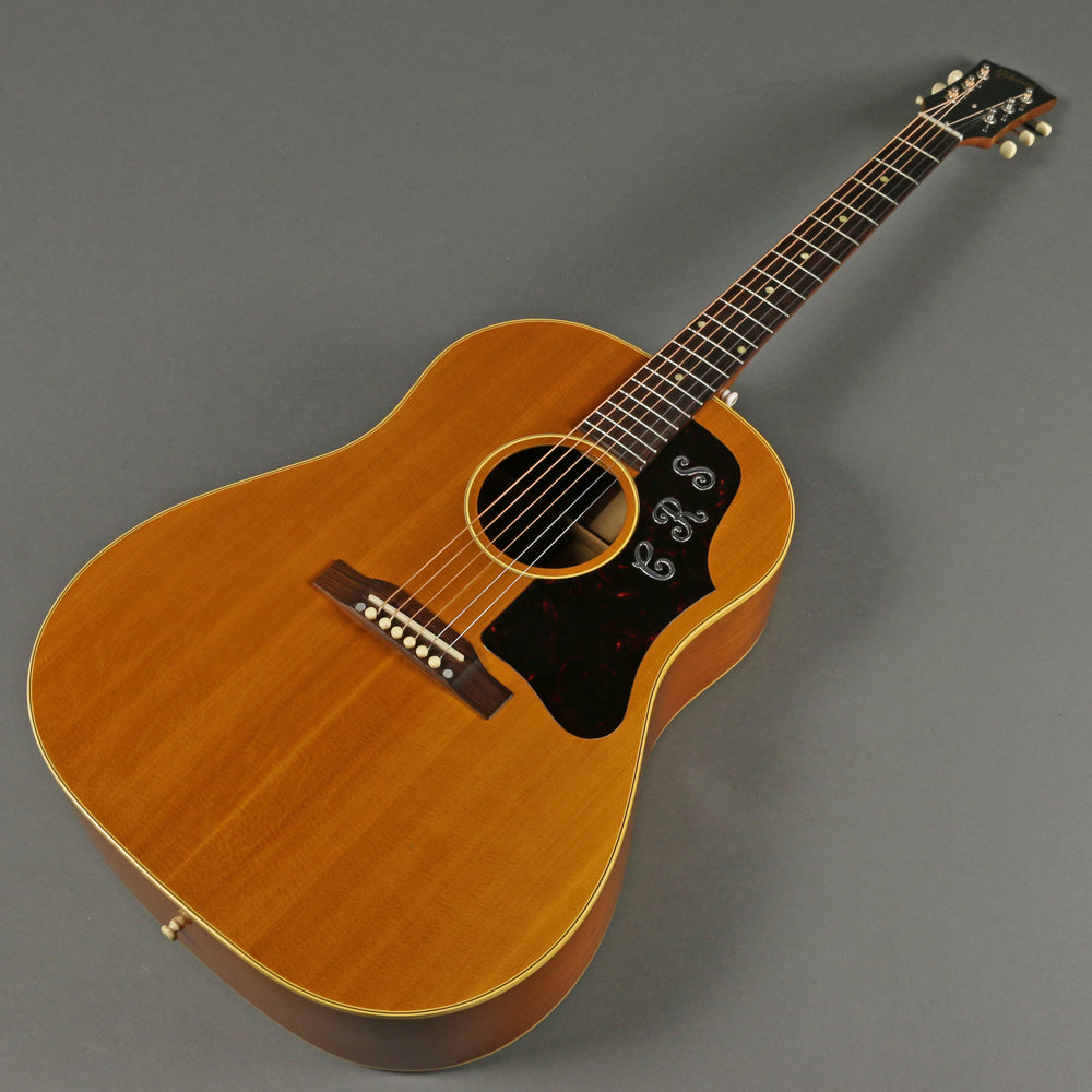 1958 ギブソン J-50 – Emerald City Guitars