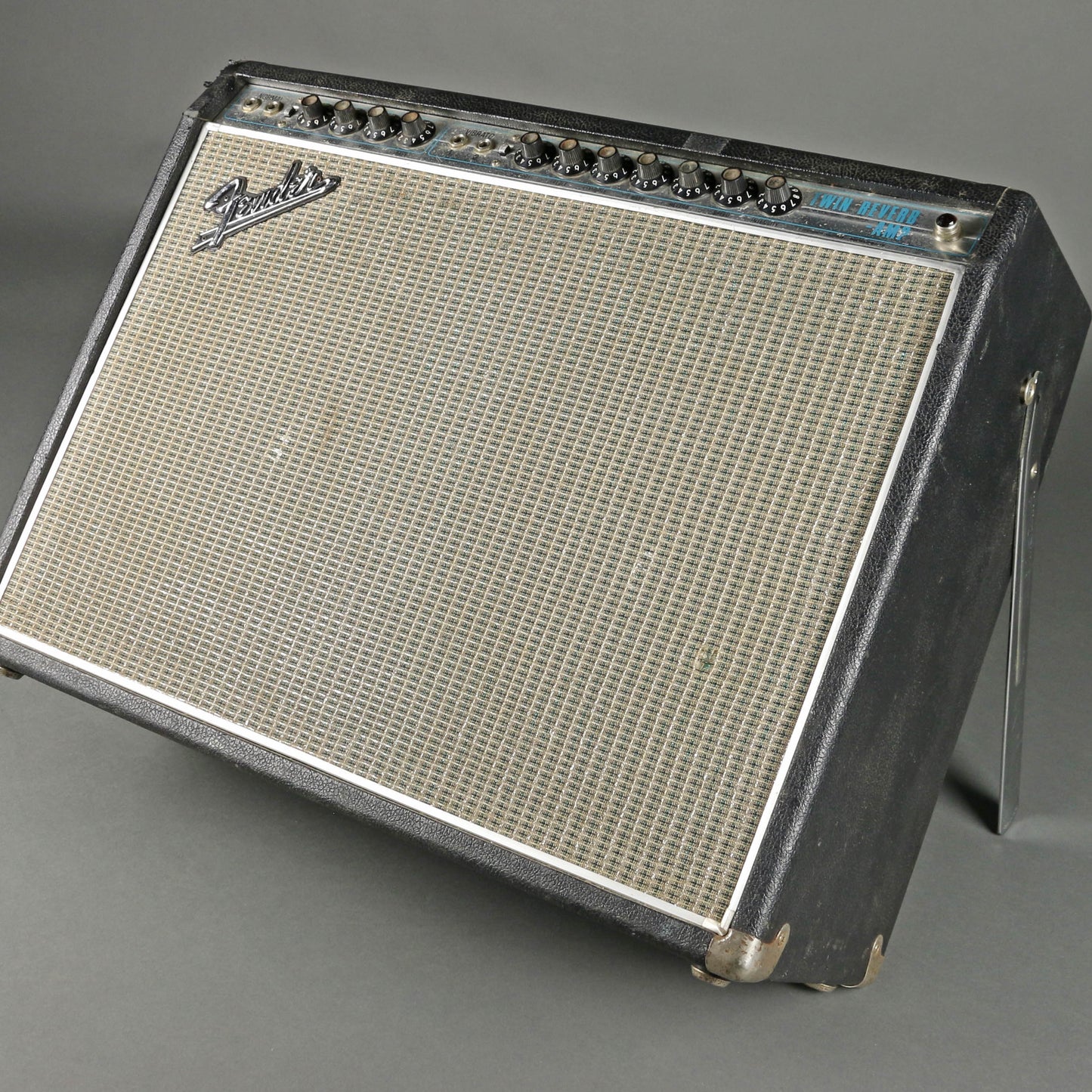 1968 Fender "Drip Edge" Twin Reverb