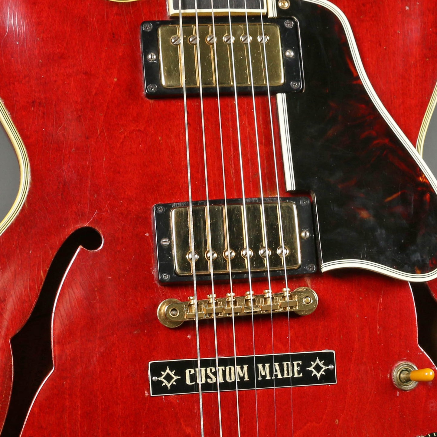 1961 Gibson ES-355