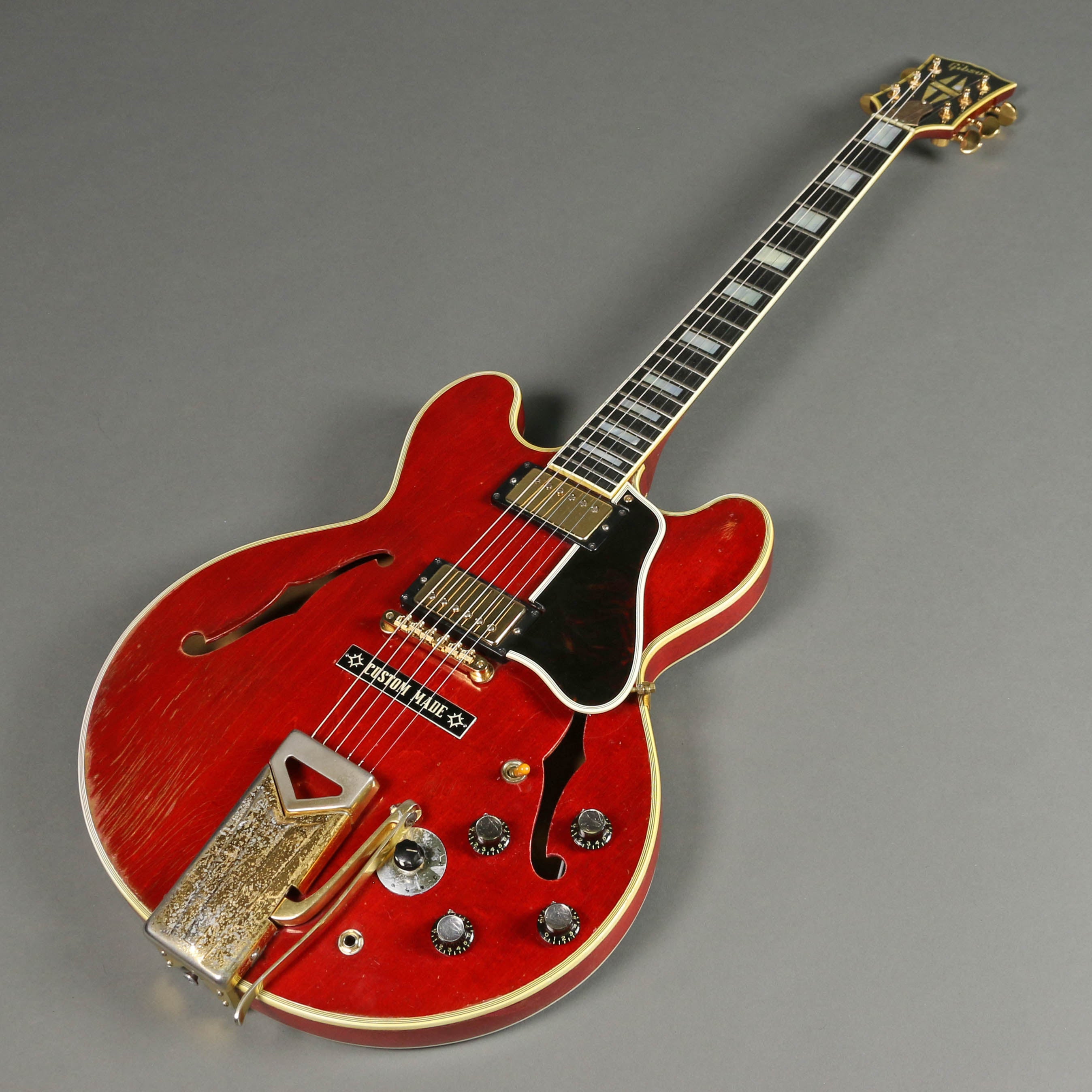 1961 Gibson ES-355 – Emerald City Guitars