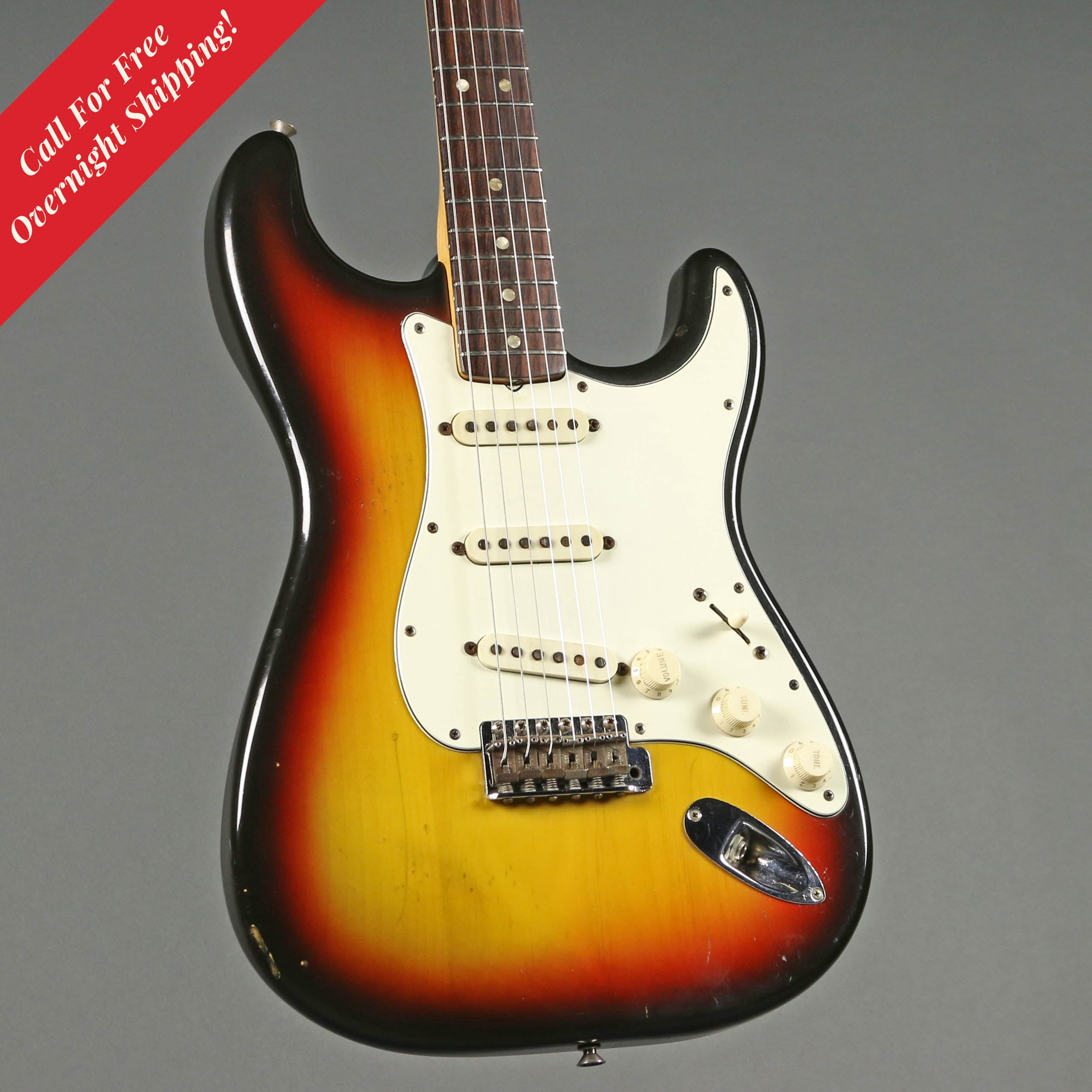 1967 Fender Stratocaster – Emerald City Guitars