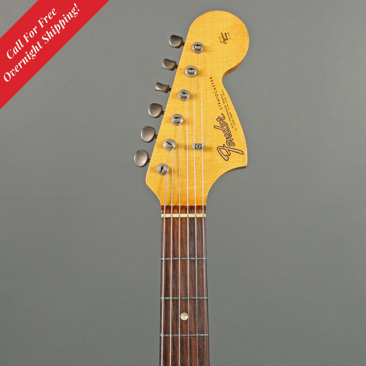 1967 Fender Stratocaster