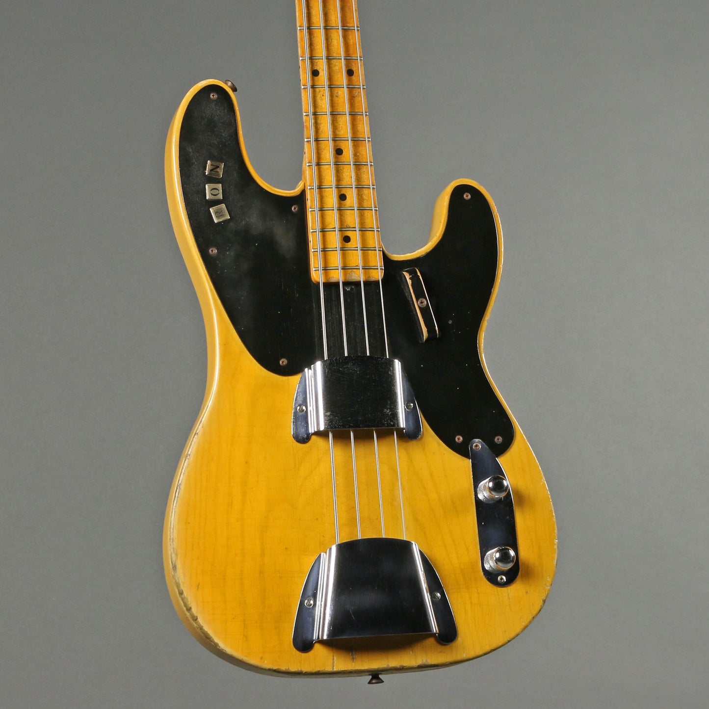 1953 Fender "Ron" Precision Bass