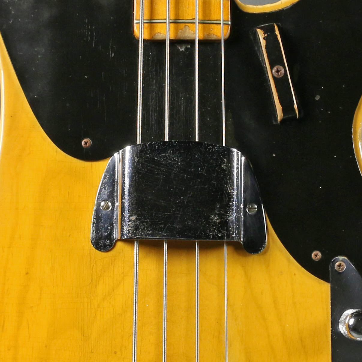 1953 Fender "Ron" Precision Bass