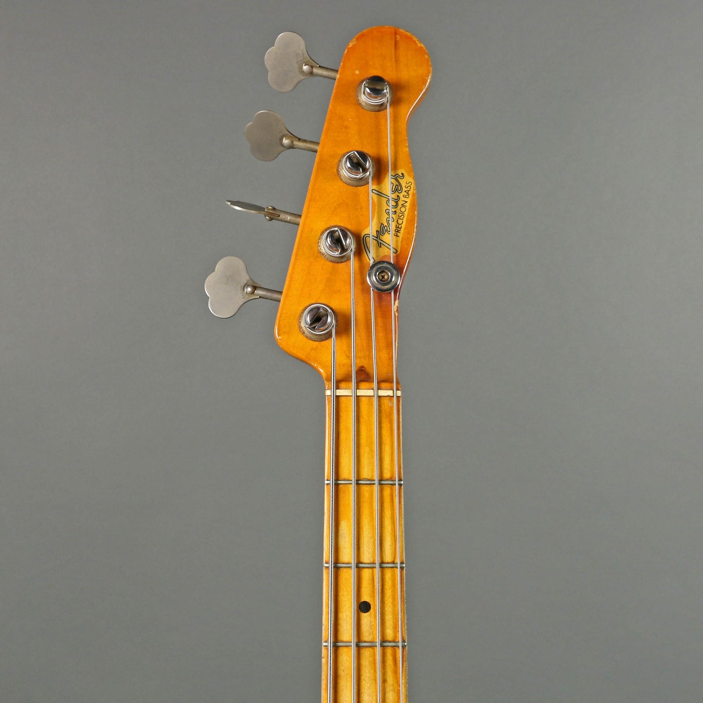 1953 Fender "Ron" Precision Bass