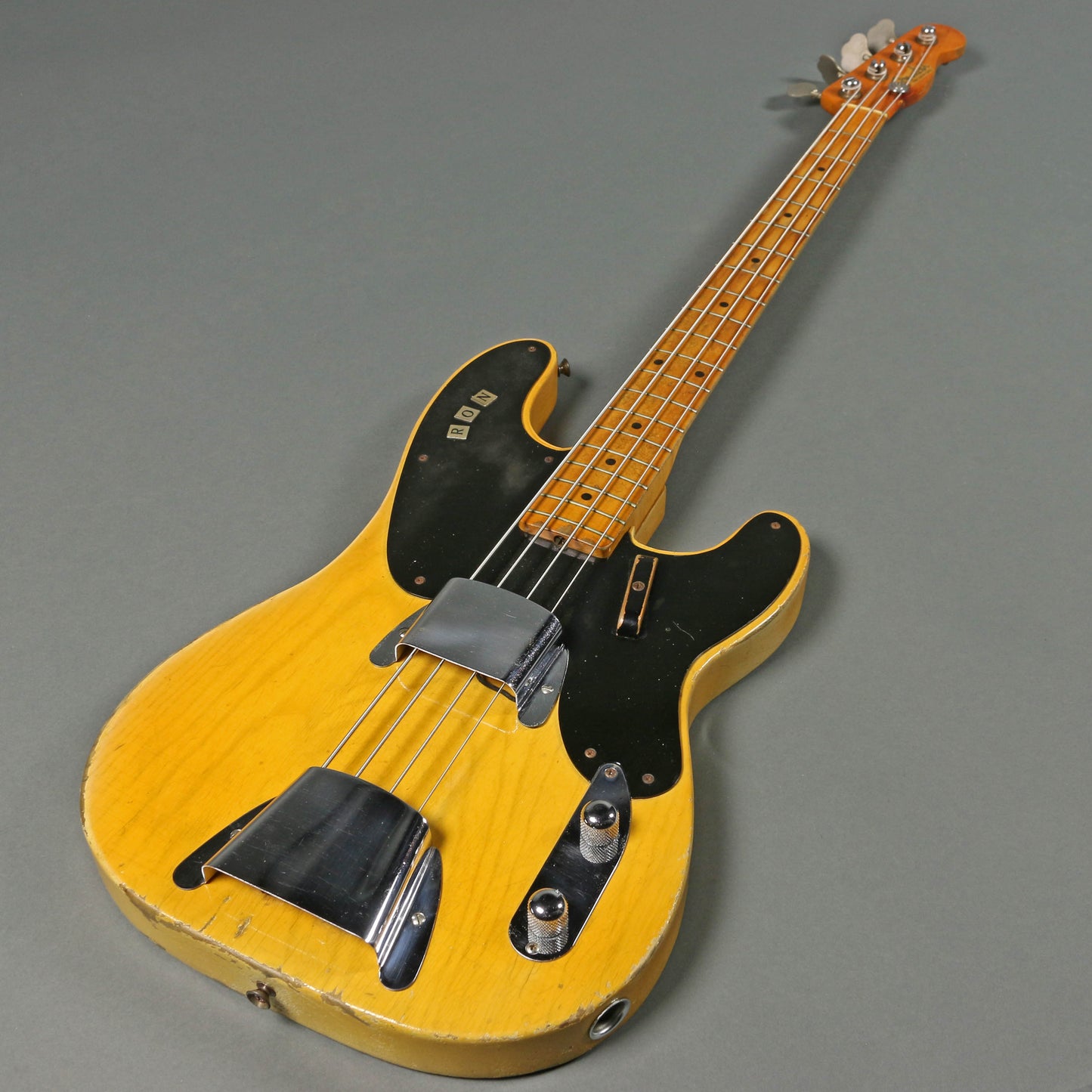 1953 Fender "Ron" Precision Bass