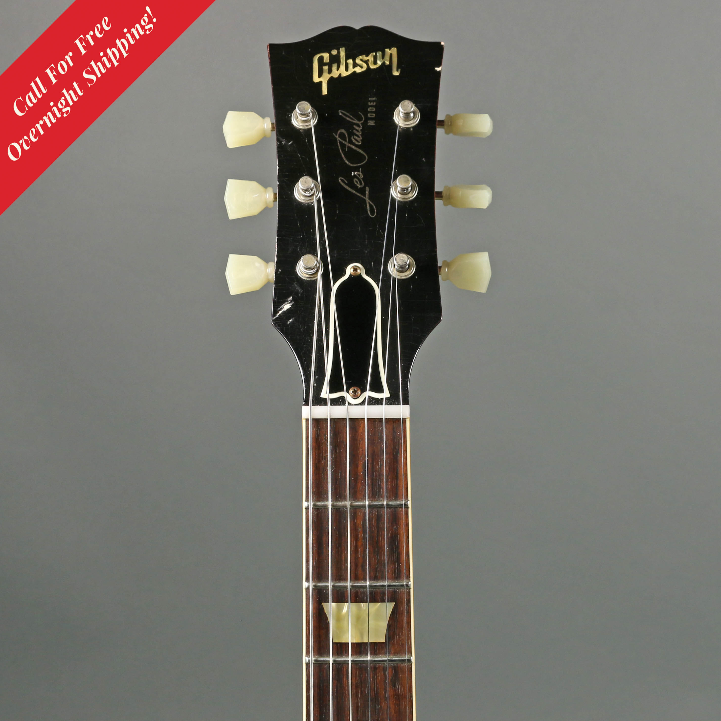 2020 Gibson Custom Shop Murphy Lab Les Paul Standard R9 – Emerald