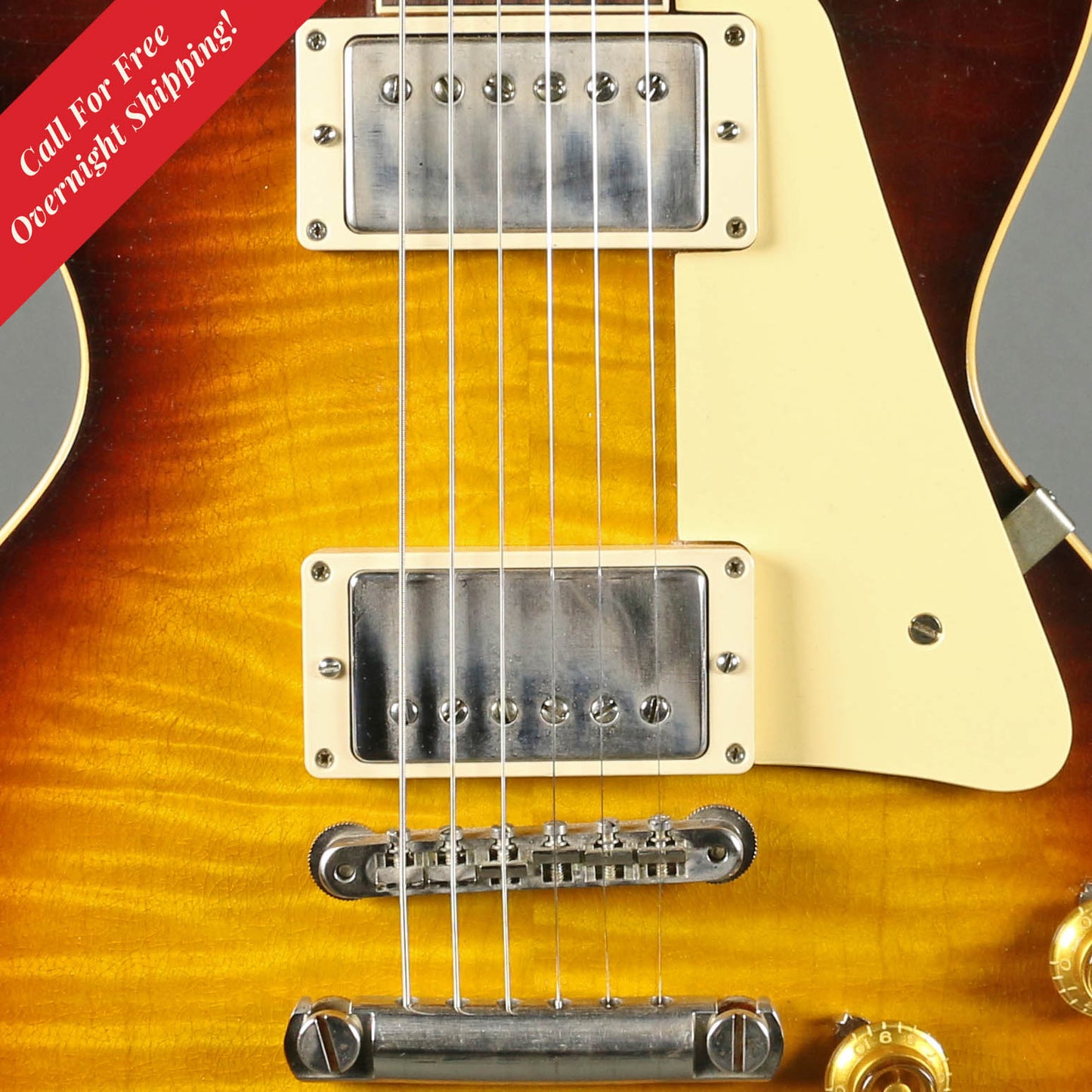2020 Gibson Custom Shop Murphy Lab Les Paul Standard R9