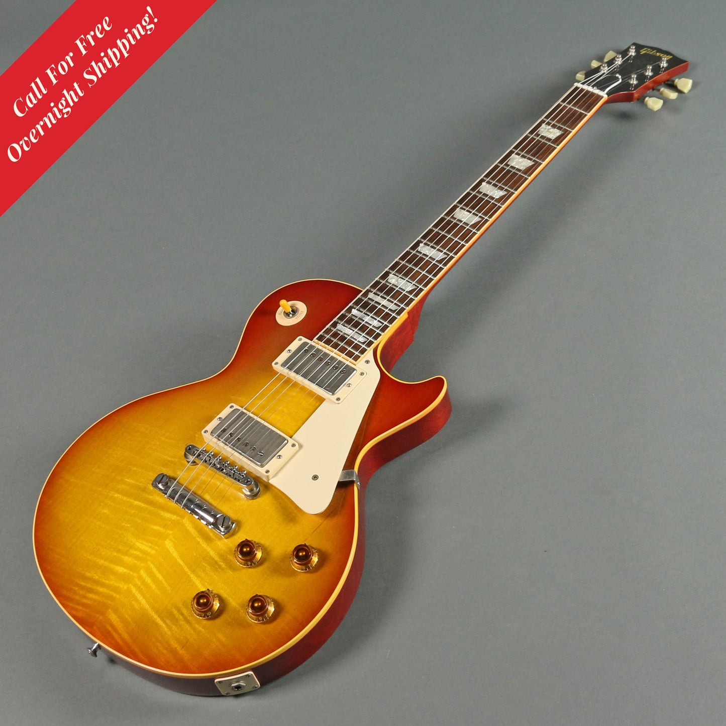 1999 Gibson Custom Shop Les Paul Standard R9