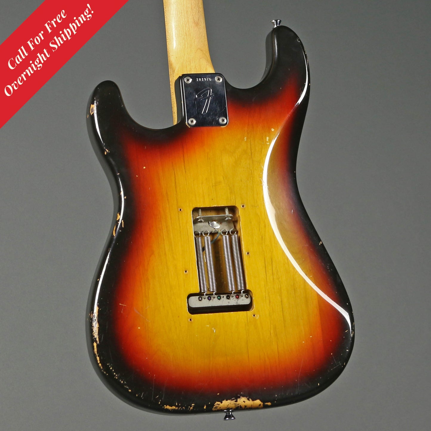 1966 Fender Stratocaster