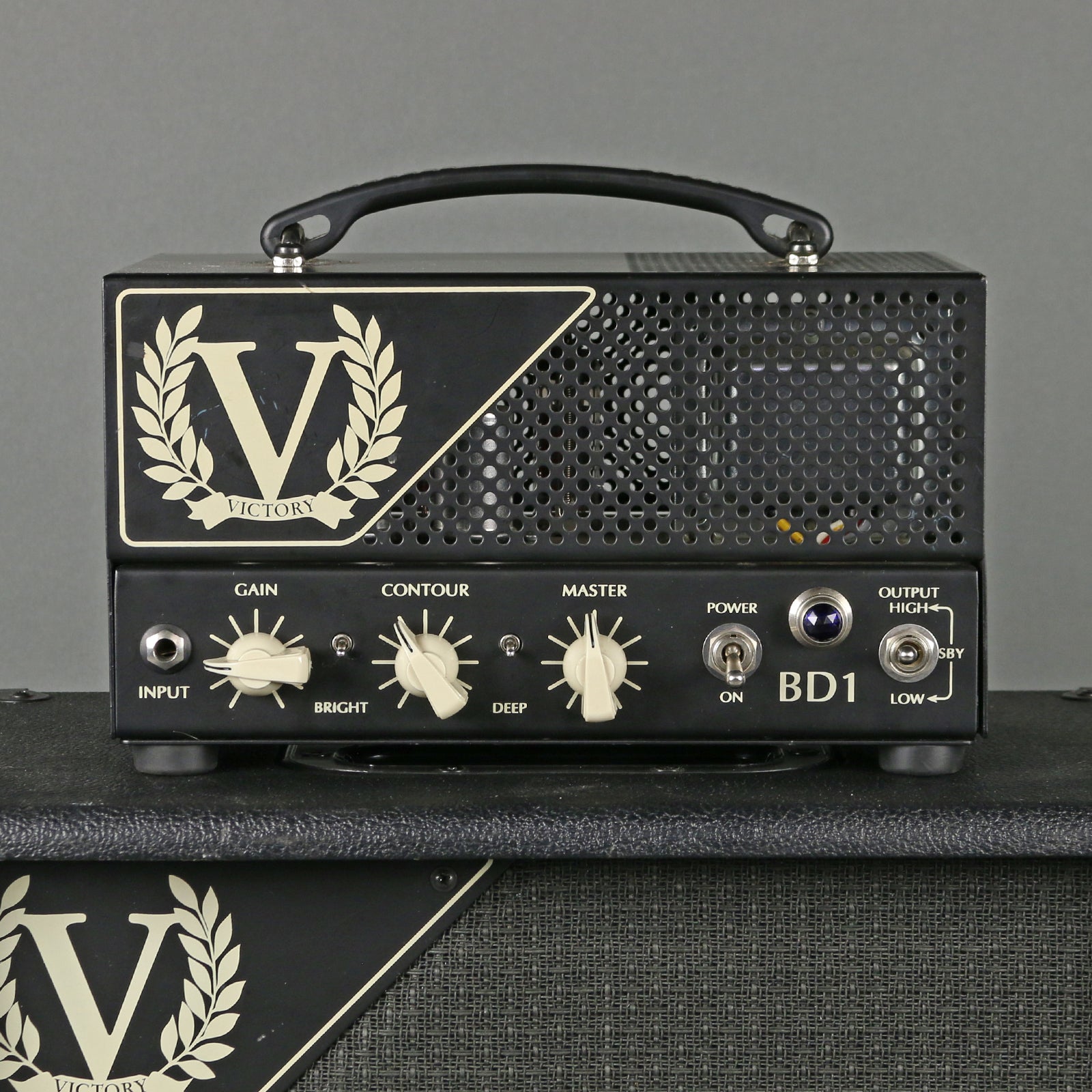 Victory Amps（ビクトリーアンプ） ギターアンプ/ヘッド RK50 Richie