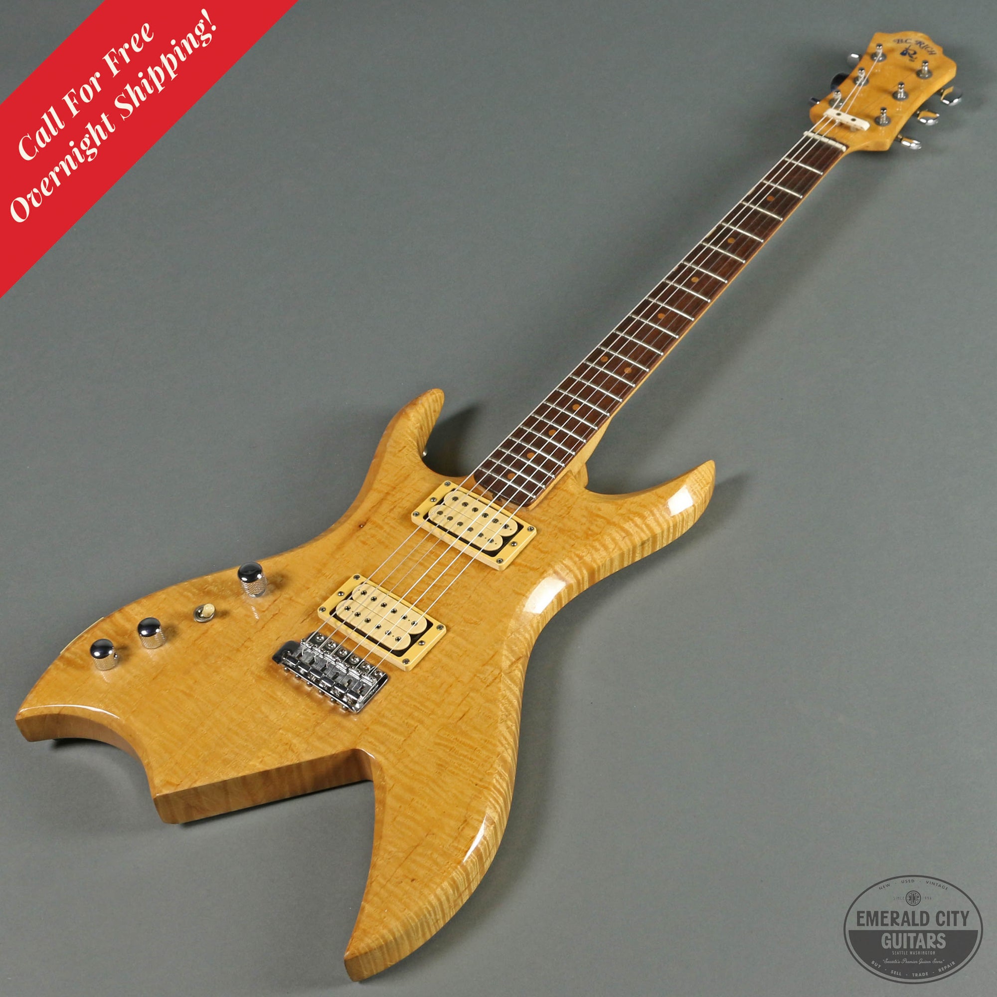 B.C. Rich &quot;Craig Chaquico 1&quot;