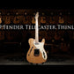1969 Fender Telecaster Thinline [*Demo Video]